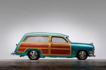 Ford Custom Station Wagon The WOODN8R 1950 года